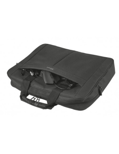 TRUST MALETIN PORTATIL PRIMO. 16". NEGRO