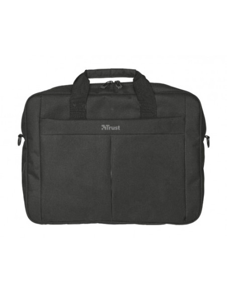 TRUST MALETIN PORTATIL PRIMO. 16". NEGRO