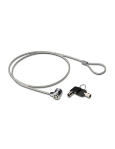 EWENT CABLE SEGURIDAD PARA PORTATIL. 1