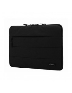 EWENT FUNDA PORTATIL CITY. 13.3”. NEGRO