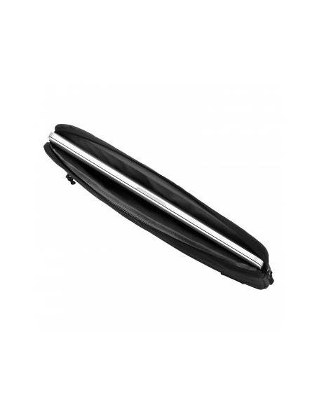 EWENT FUNDA PORTATIL CITY. 13.3”. NEGRO