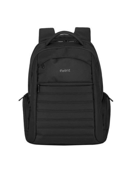 EWENT MOCHILA PORTATIL URBAN. 17.3"". NEGRO EWENT MOCHILA PORTATIL URBAN. 17.3"". NEGRO