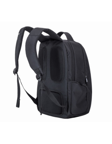 EWENT MOCHILA PORTATIL URBAN. 17.3"". NEGRO
