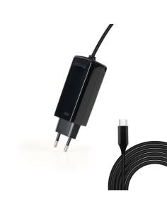 TOOQ CARGADOR PORTÁTIL GAN USB-C PD 65W