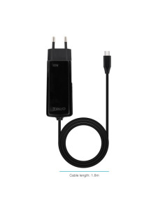 TOOQ CARGADOR PORTÁTIL GAN USB-C PD 100W 2