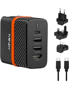 OFFICE POWER 65W - CABLE TO TY
