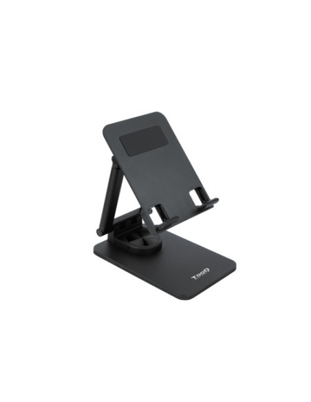 SOPORTE TOOQ DE SOBREMESA AJUSTABLE PARA MOVIL O TABLET HASTA 12
