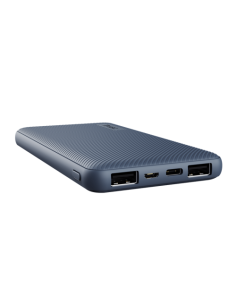 TRUST PRIMO 10.000 POWERBANK ECO BLUE