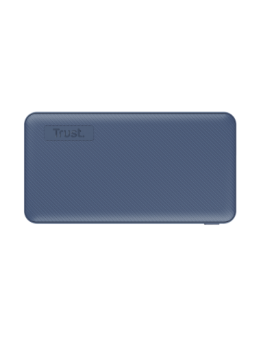 TRUST PRIMO 10.000 POWERBANK ECO BLUE