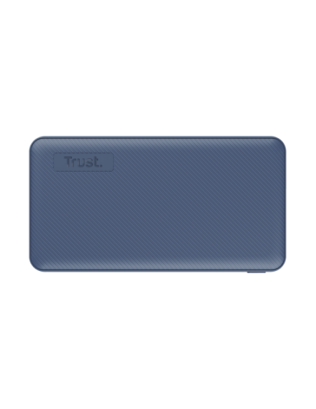 TRUST PRIMO 10.000 POWERBANK ECO BLUE
