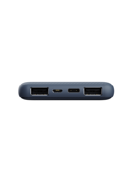 TRUST PRIMO 10.000 POWERBANK ECO BLUE