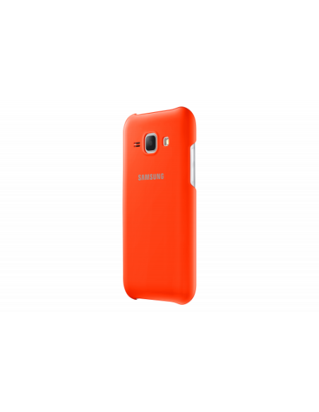 FUNDA SAMSUNG  J1 AMARILLO COVER EF-PJ100BYEGWW