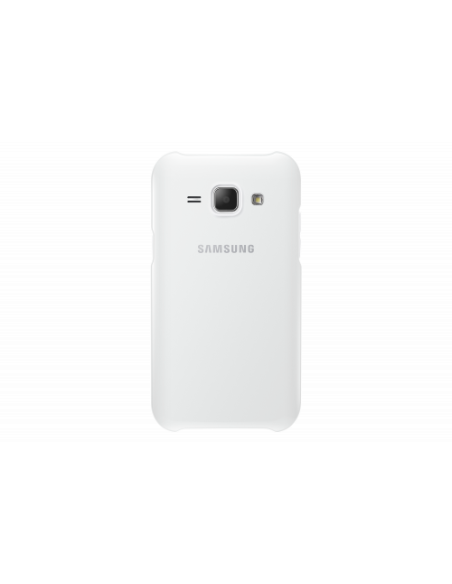 FUNDA SAMSUNG  J1 AMARILLO COVER EF-PJ100BYEGWW