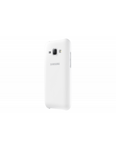 FUNDA SAMSUNG  J1 AMARILLO COVER EF-PJ100BYEGWW