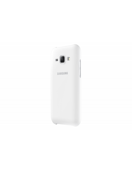 FUNDA SAMSUNG  J1 AMARILLO COVER EF-PJ100BYEGWW