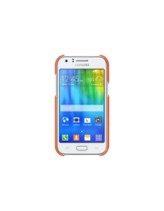 FUNDA SAMSUNG  J1 NARANJA COVER EF-PJ100BOEGWW 2