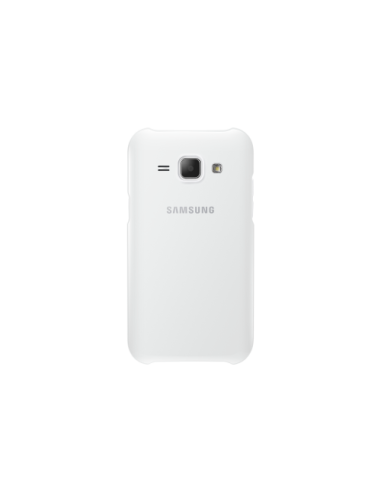 FUNDA SAMSUNG  J1 NARANJA COVER EF-PJ100BOEGWW