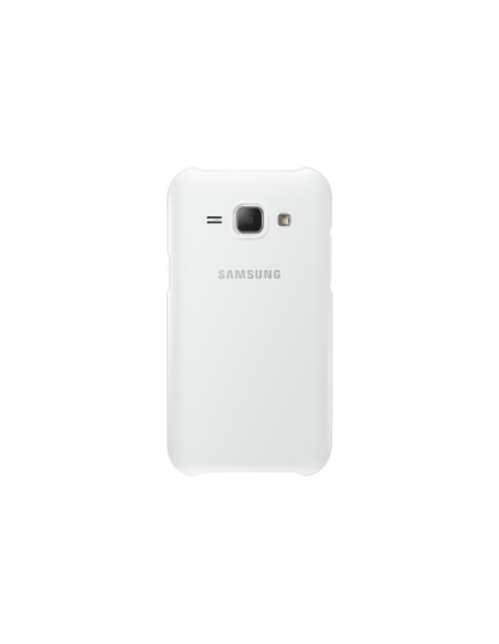 FUNDA SAMSUNG  J1 NARANJA COVER EF-PJ100BOEGWW