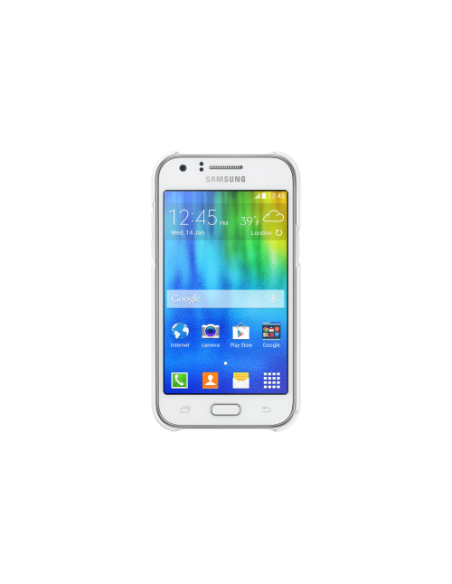 FUNDA SAMSUNG  J1 NARANJA COVER EF-PJ100BOEGWW