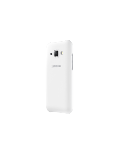 FUNDA SAMSUNG  J1 NARANJA COVER EF-PJ100BOEGWW