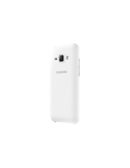 FUNDA SAMSUNG  J1 NARANJA COVER EF-PJ100BOEGWW