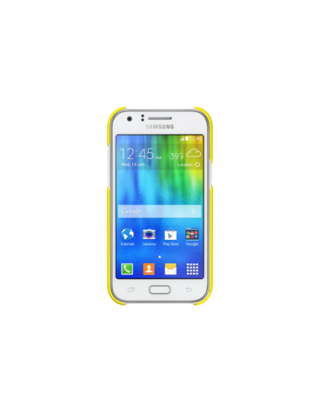 FUNDA SAMSUNG  J1 NARANJA COVER EF-PJ100BOEGWW
