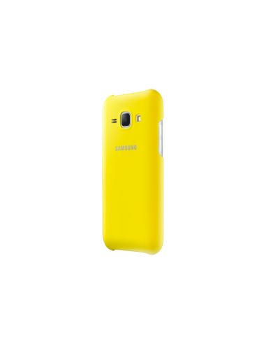 FUNDA SAMSUNG  J1 NARANJA COVER EF-PJ100BOEGWW
