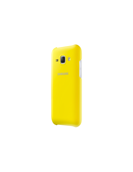 FUNDA SAMSUNG  J1 NARANJA COVER EF-PJ100BOEGWW