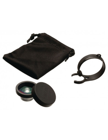 NEDIS CAMLINK OBJETIVO SUPER GRAN ANGULAR 140º...