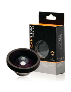 NEDIS CAMLINK OBJETIVO OJO DE PEZ PARA SMARTPHONES/ TABLETS (CL-ML20F)