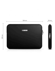 SUBBLIM BUSINESS LAPTOP SLEEVE NEOPRENE V2 11