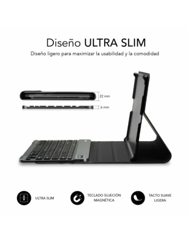 SUBBLIM KEYTAB PRO BT SAMSUNG TAB A9+ 11"
