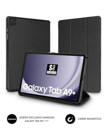 SUBBLIM SHOCK CASE SAMSUNG TAB A9+
