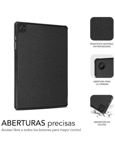 SUBBLIM SHOCK CASE SAMSUNG TAB A9+
