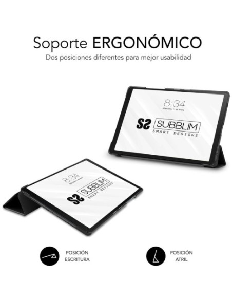 SUBBLIM SHOCK CASE SAMSUNG TAB A9+