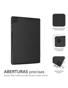 SUBBLIM SHOCK CASE SAMSUNG TAB A9 8 2