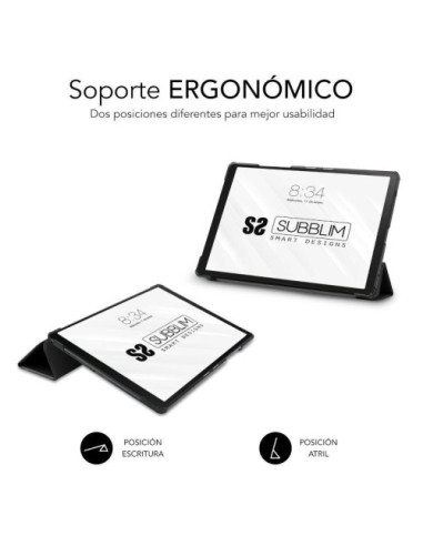 SUBBLIM SHOCK CASE SAMSUNG TAB A9 8,7"
