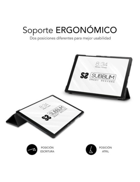 SUBBLIM SHOCK CASE SAMSUNG TAB A9 8,7"