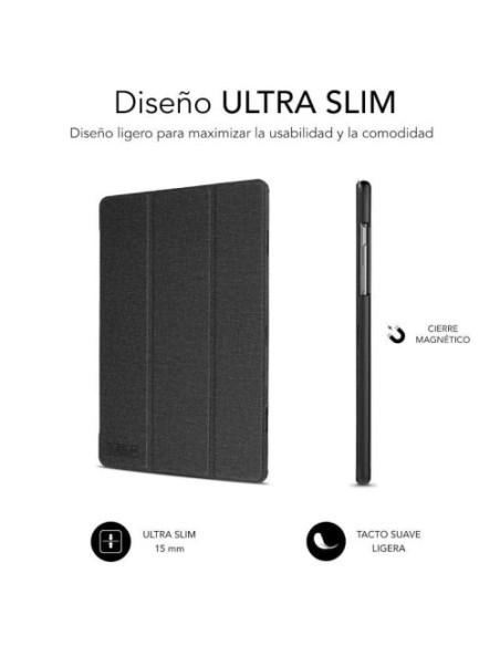 SUBBLIM SHOCK CASE SAMSUNG TAB A9 8,7"