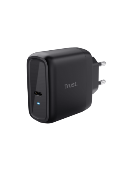 TRUST CARGADOR PARED USB-C MAXO 65W (24817)