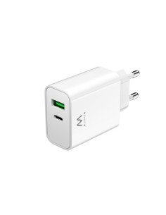 EWENT CARGADOR RÁPIDO USB-C / QC 3.0 / 30W