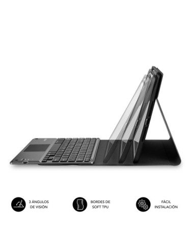 KEYTAB PRO BT TOUCHPAD IPAD 10,9" 10G BLACK -...