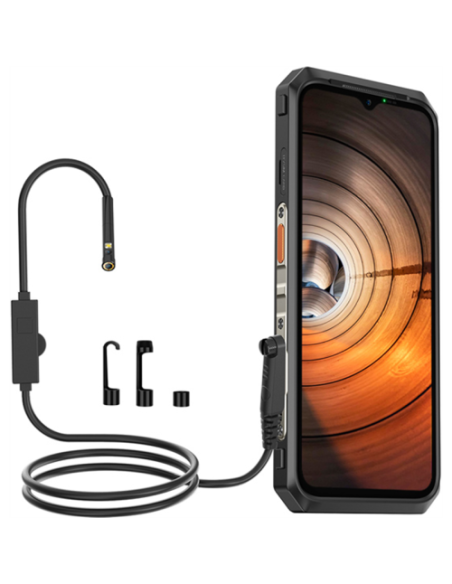 ULEFONE USMART E02 ENDOSCOPE