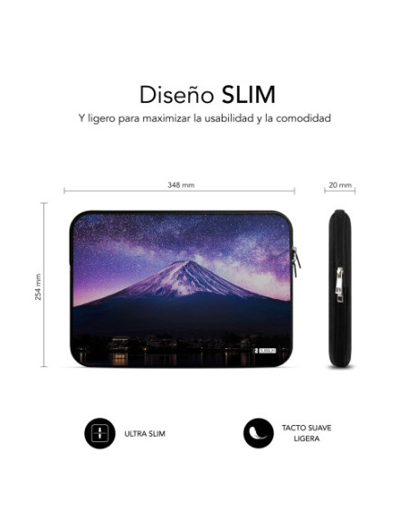 TRENDY SLEEVE NEO MOUNTAIN 13,3-14"