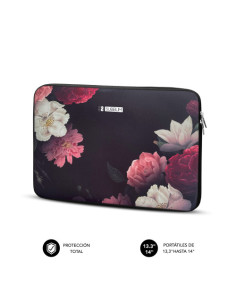 TRENDY SLEEVE NEO FLOWERS 13 2