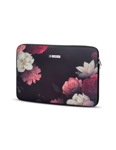 TRENDY SLEEVE NEO FLOWERS 15