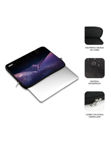 TRENDY SLEEVE NEO MOUNTAIN 15,6"