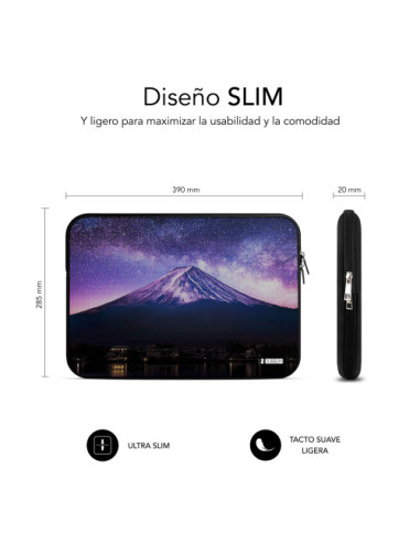 TRENDY SLEEVE NEO MOUNTAIN 15,6"