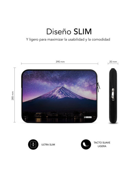 TRENDY SLEEVE NEO MOUNTAIN 15,6"