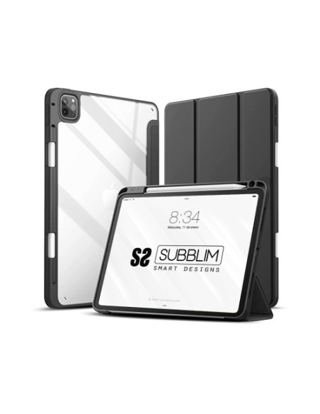 CLEAR SHOCK CASE IPAD PRO 12